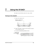 Preview for 35 page of XPLORE TECHNOLOGIES ix104C2 User Handbook Manual