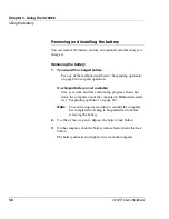 Preview for 58 page of XPLORE TECHNOLOGIES ix104C2 User Handbook Manual