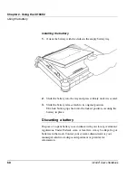 Preview for 60 page of XPLORE TECHNOLOGIES ix104C2 User Handbook Manual