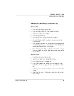 Preview for 47 page of XPLORE TECHNOLOGIES ix104c4 User Handbook Manual