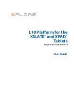 Preview for 1 page of Xplore iX10101L2 User Manual