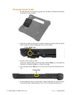 Preview for 16 page of Xplore iX10101L2 User Manual