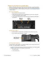 Preview for 22 page of Xplore iX101L1 User Manual