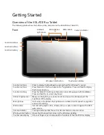 Preview for 9 page of Xplore XSLATE iX125R1 User Manual