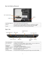 Preview for 11 page of Xplore XSLATE iX125R1 User Manual