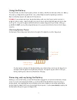 Preview for 14 page of Xplore XSLATE iX125R1 User Manual