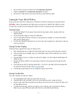 Preview for 25 page of Xplore XSLATE iX125R1 User Manual