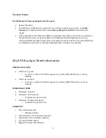 Preview for 33 page of Xplore XSLATE iX125R1 User Manual