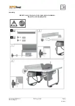 Preview for 9 page of XPOtool 61935 Operation Manual