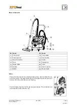 Preview for 5 page of XPOtool 62641 Operation Manual