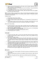 Preview for 5 page of XPOtool 62810 Operation Manual