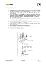 Preview for 23 page of XPOtool 63003 Operation Manual