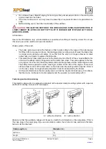 Preview for 4 page of XPOtool 63080 Operation Manual