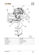 Preview for 8 page of XPOtool 64076 Operation Manual