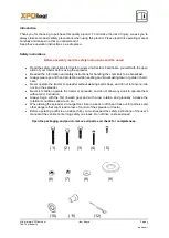 Preview for 3 page of XPOtool GT1507 Instruction Manual