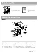 Preview for 22 page of XPower AP-1500 Series Owner'S Manual