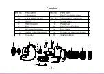 Preview for 9 page of XPower P-815I Owner'S Manual