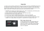 Preview for 5 page of XPower X-3300 Owner'S Manual