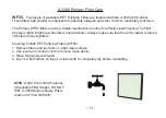 Preview for 12 page of XPower X-3300 Owner'S Manual