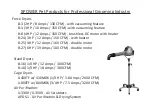 Preview for 18 page of XPower X-3300 Owner'S Manual