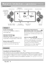 Preview for 26 page of XPower XD-85L2 Owner'S Manual