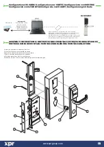 Preview for 3 page of XPR Access HL1000-MF Installer Manual