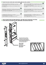 Preview for 6 page of XPR Access HL1000-MF Installer Manual