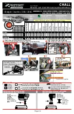 Preview for 1 page of Xpresskit CHALL Addendum - Suggested Wiring Configuration