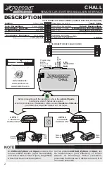 Preview for 2 page of Xpresskit Optimax CHALL Installation Manual