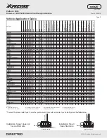 Preview for 2 page of Xpresskit XK09 Installation Manual