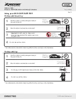 Preview for 20 page of Xpresskit XK09 Installation Manual