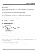 Preview for 16 page of Xprinter R330H Service Manual