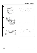 Preview for 28 page of Xprinter R330H Service Manual