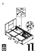 Preview for 18 page of Xr living AVA LDSK3RL1-430 Manual