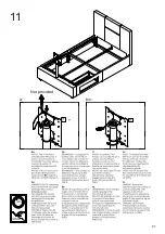 Preview for 21 page of Xr living AVA LDSK3RL1-430 Manual