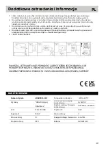 Preview for 49 page of Xr living AVA LDSK3RL1-430 Manual