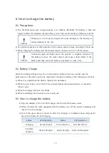 Preview for 13 page of XRadio DX-6000 Series User Manual