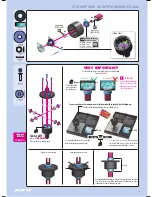 Preview for 9 page of Xray 1/8 Luxury racing truggy Instruction Manual