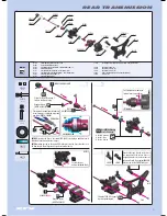 Preview for 11 page of Xray 1/8 Luxury racing truggy Instruction Manual