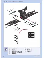 Preview for 12 page of Xray 1/8 Luxury racing truggy Instruction Manual