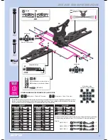 Preview for 13 page of Xray 1/8 Luxury racing truggy Instruction Manual