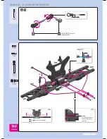 Preview for 14 page of Xray 1/8 Luxury racing truggy Instruction Manual