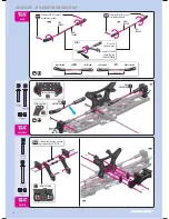 Preview for 16 page of Xray 1/8 Luxury racing truggy Instruction Manual