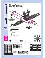 Preview for 18 page of Xray 1/8 Luxury racing truggy Instruction Manual