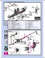 Preview for 20 page of Xray 1/8 Luxury racing truggy Instruction Manual