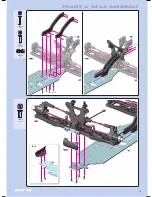 Preview for 23 page of Xray 1/8 Luxury racing truggy Instruction Manual