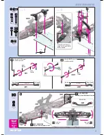 Preview for 25 page of Xray 1/8 Luxury racing truggy Instruction Manual