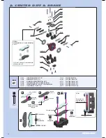 Preview for 26 page of Xray 1/8 Luxury racing truggy Instruction Manual