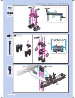 Preview for 27 page of Xray 1/8 Luxury racing truggy Instruction Manual