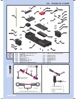 Preview for 31 page of Xray 1/8 Luxury racing truggy Instruction Manual